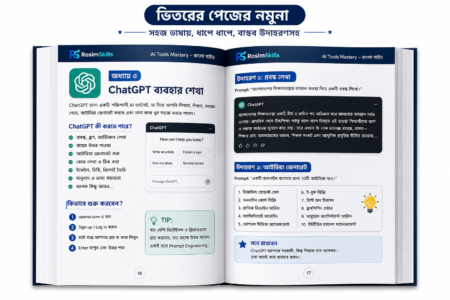 AI Tools Mastery – বাংলা গাইড