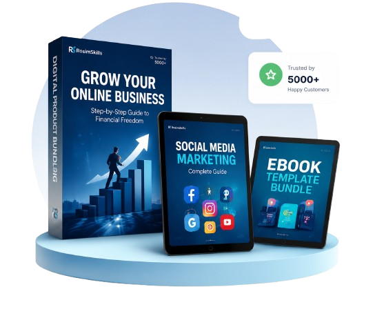 RosimSkills Digital Products